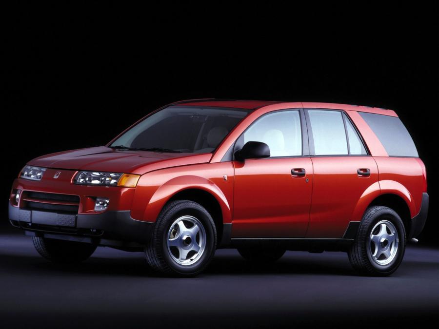  Saturn Vue 2002 года  (фото 8 из 16)